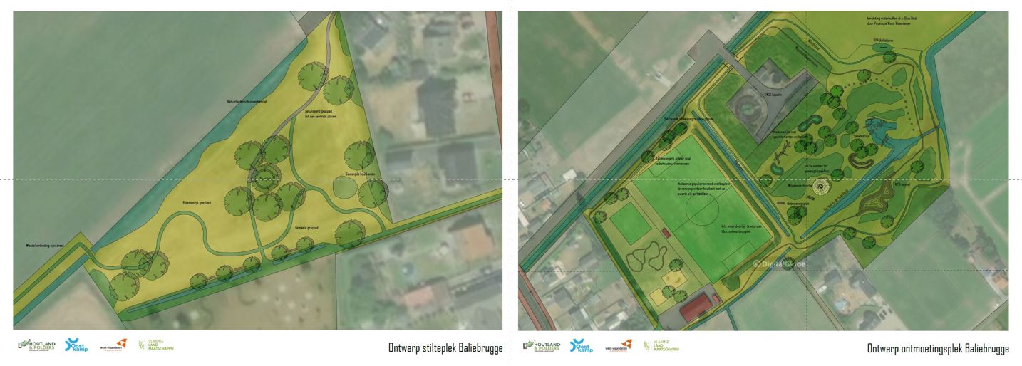 stilteplek en ontmoetingsplek