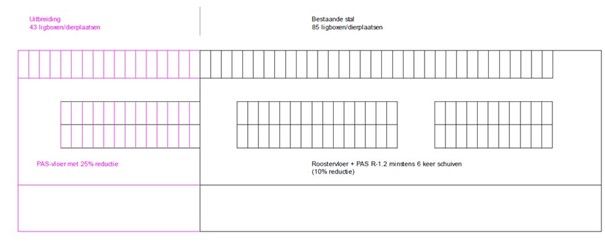 visuele voorstelling voorbeeld