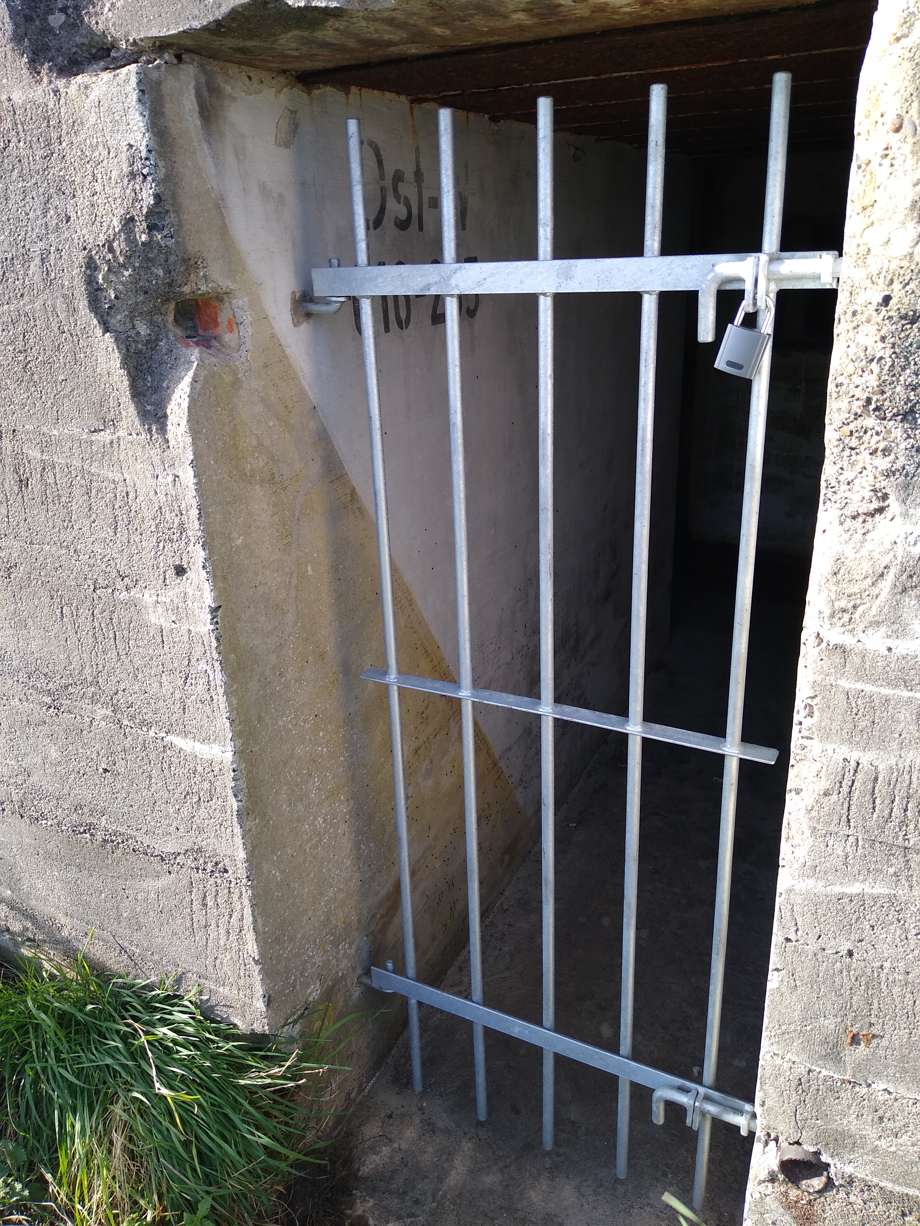 traliehek bunker